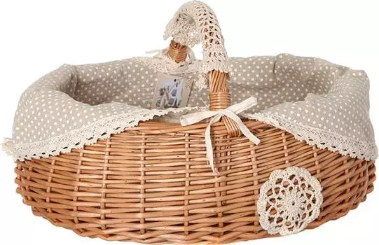 Корзинка (35х29х13 см)