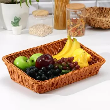 Корзинка (39х26х10 см)