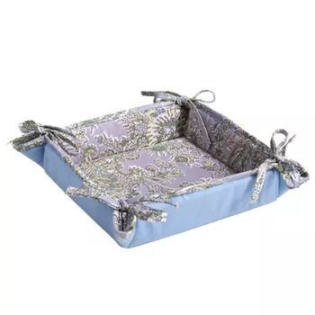 Корзинка Аквамарин (18х18 см)