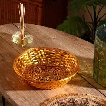 Корзинка Эльвира (25х25х8 см)
