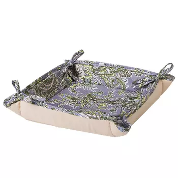 Корзинка Крем (18х18 см)