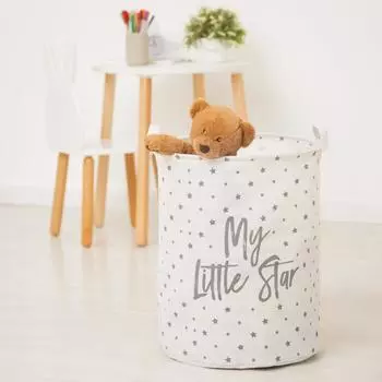 Корзинка My little star (39х39х1 см)
