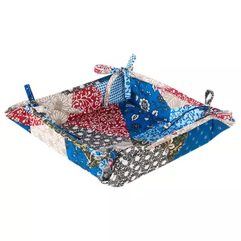 Корзинка Рукодельница (18х18 см)