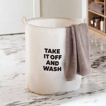 Корзинка Take it off (48х48х3 см)