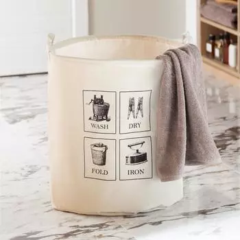 Корзинка Wash&dry (50х48х3 см)