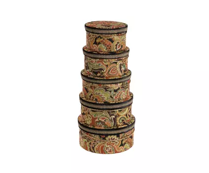 Коробка-контейнер Lyon (5 шт)