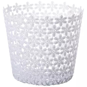 Корзинка Kelsi цвет: белый (17 см)