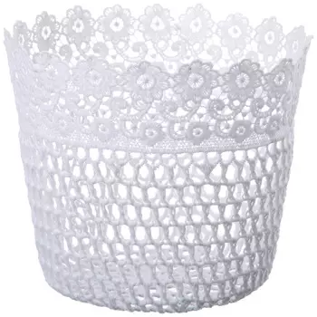 Корзинка Gedalia Цвет: Белый (17 см)