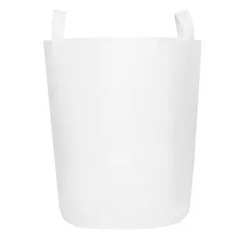 Тканевая корзина Simple White (35х50 см)