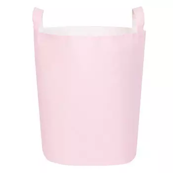 Тканевая корзина Simple Pink (35х50 см)