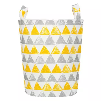 Тканевая корзина Triangles (35х50 см)