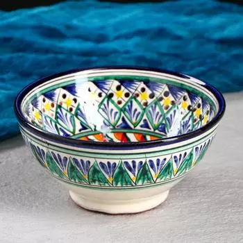 Коса Цветы (15 см)