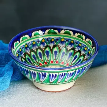 Коса Цветы (600 мл)