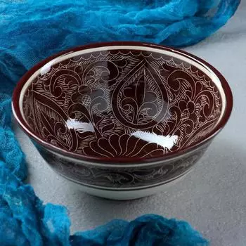 Коса Узоры (15 см)