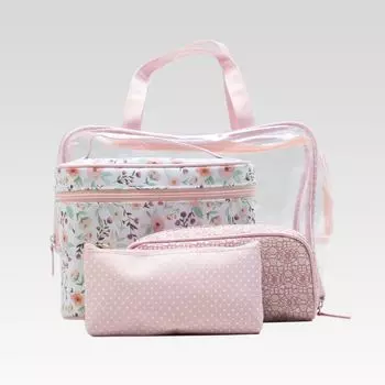 Косметическая сумка Ruzova (Набор)