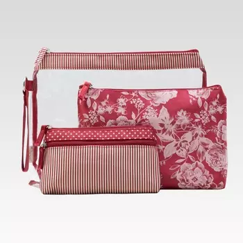 Косметичка Rose (3 предмета)