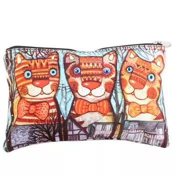 Косметичка Sir (1х15х25 см)