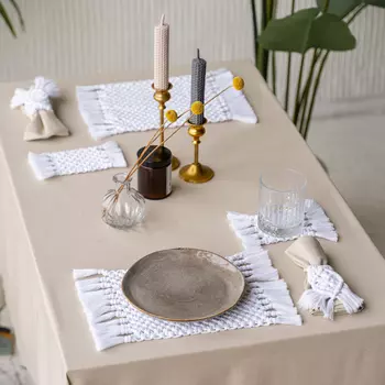 Костер Фиджи цвет: натуральный (9х17 см)