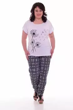 Костюм для дома Agafonika Цвет: Белый (48)