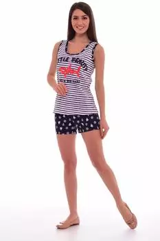 Костюм для дома Amfitrita Цвет: Синий (40)