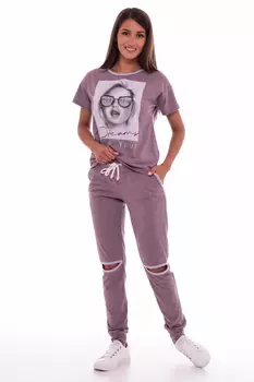 Костюм для дома Joachim Цвет: Сухая Роза (52)