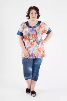 Костюм для дома Kalysta (48)