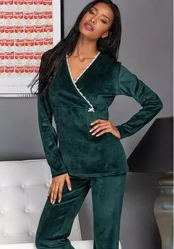 Костюм для дома Ronit цвет: зеленый (44)