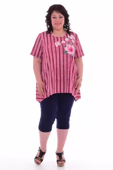 Костюм для дома Rosalinda Цвет: Розовый (60)