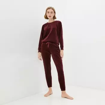 Костюм Лорен Бордовый (XS)