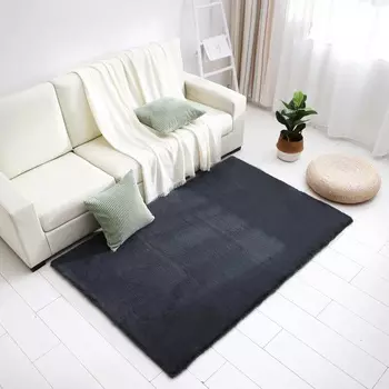 Ковер Camilla цвет: антрацит (140х200 см)