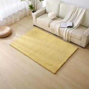 Ковер Camilla цвет: желтый (50х70 см,60х100 см)