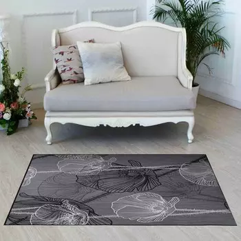 Ковер Цветение (150х100х1 см)