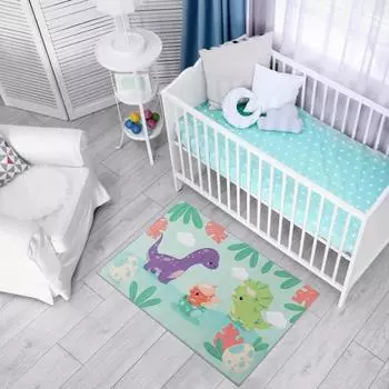 Ковер Динозаврики (120х80 см)