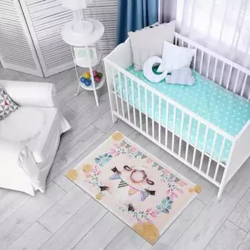 Ковер Дружок (120х80 см)