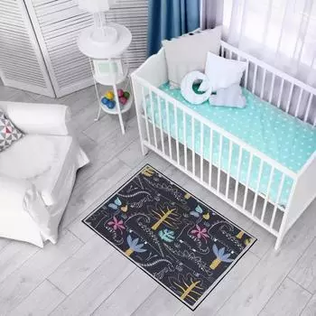 Ковер Джунгли (80х120 см)