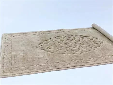 Ковер Eskitme Osmanli цвет: бежевый (70х120 см)