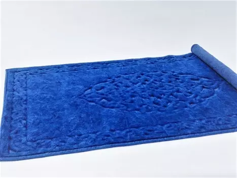 Ковер Eskitme Osmanli цвет: голубой (70х120 см)