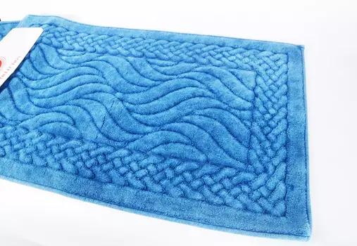 Ковер Eskitme Ruya цвет: голубой (70х120 см)