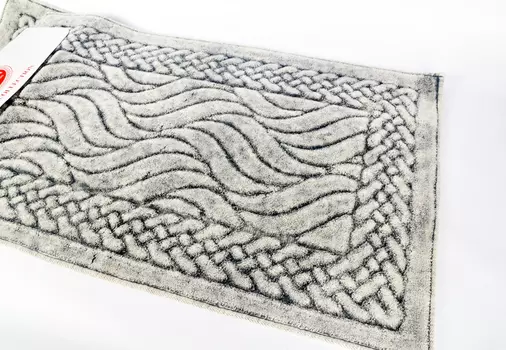 Ковер Eskitme Ruya цвет: серый (70х120 см)