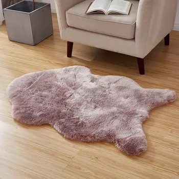 Ковер Fiona цвет: розовый (80х120 см)