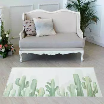 Ковер Кактусы (120х80 см)