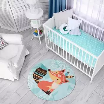 Ковер Лис (120х120 см)