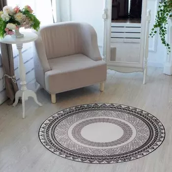 Ковер Мандала (120 см)