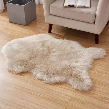 Ковер Marilyn цвет: бежевый (80х120 см)