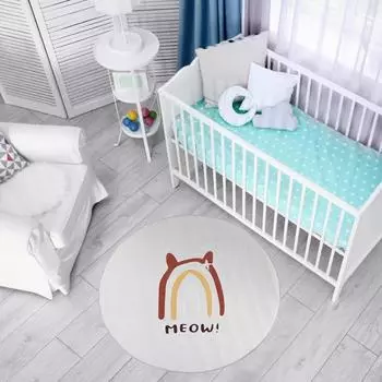 Ковер Meow (120 см)