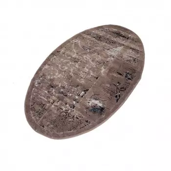 Ковер Nostalji Темно-бежевый (80х120 см)