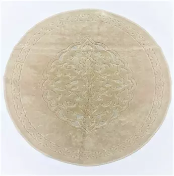 Ковер Osmanli цвет: бежевый (120х120 см)