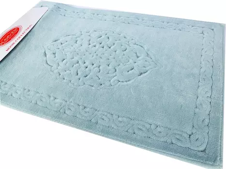 Ковер Osmanli цвет: бирюзовый (70х120 см)