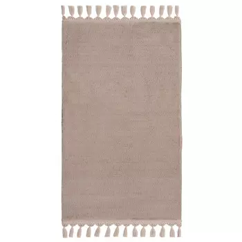 Ковер Post dokuma sacakli Темно-бежевый (160х230 см)