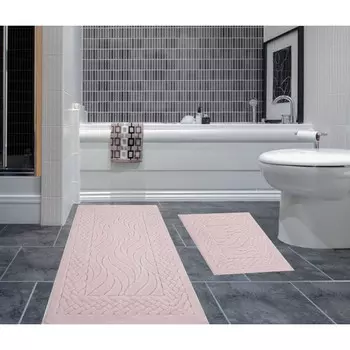 Ковер Ruya цвет: пудра (70х120 см)